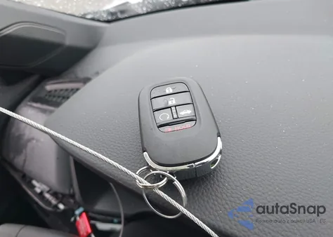 2026 Honda Civic Hybrid Sport/Sport Touring z USA, uszkodzony, nr VIN 2HGFE4F83TH304618